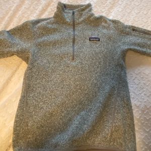Patagonia Women's Better Sweater 1/4-Zip Fleece